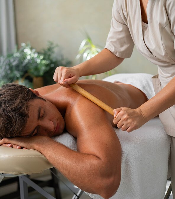 Body to Body Massage